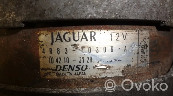 Jaguar S-Type Générateur / alternateur 104210-3720