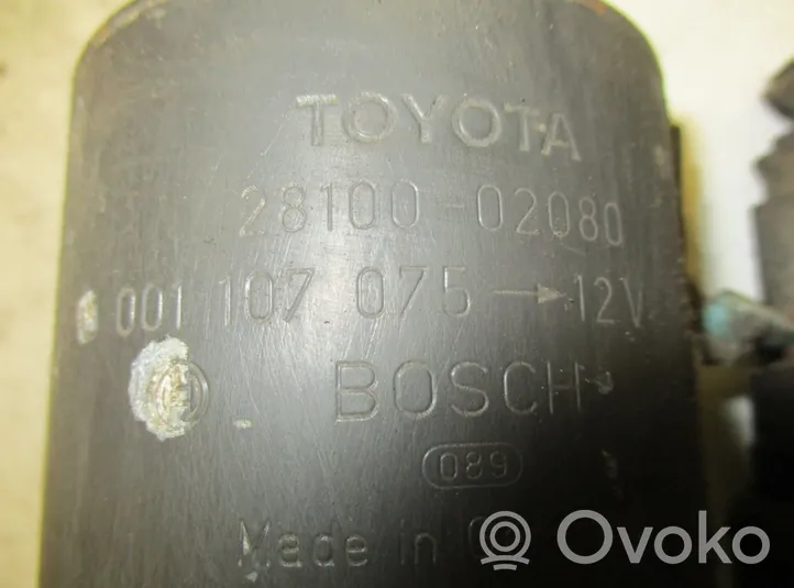 Toyota Avensis T220 Démarreur 0001107075