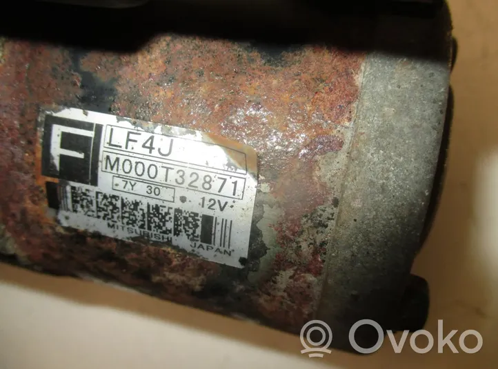 Mazda 6 Starter motor LF4J