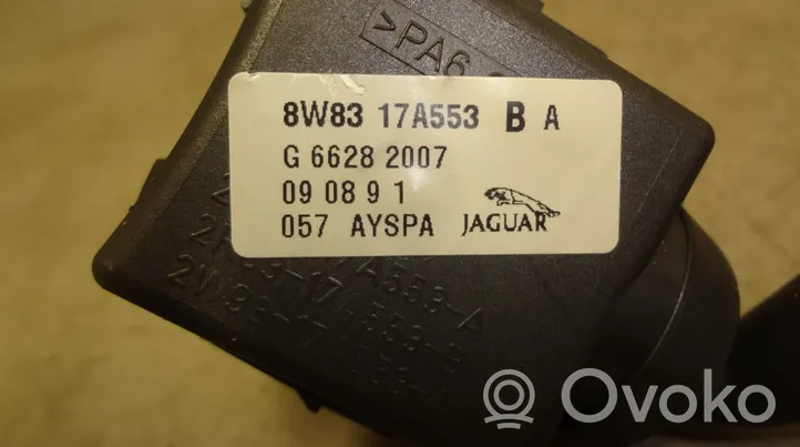 Jaguar XF Pyyhkimen kytkin 