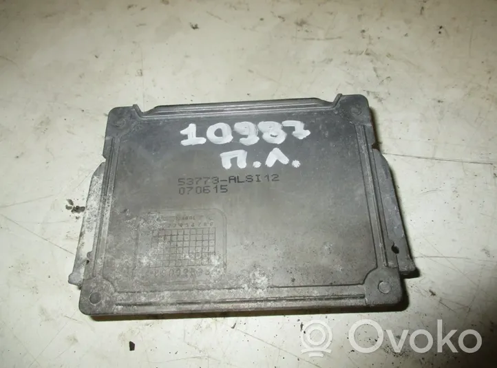Volkswagen Eos Xenon-valojen ohjainlaite/moduuli 89034934