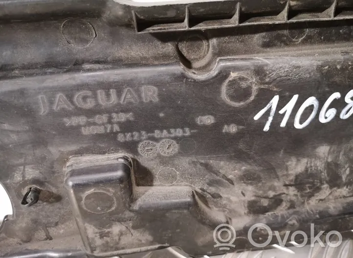 Jaguar XF Inny element deski rozdzielczej 8X23-8A303