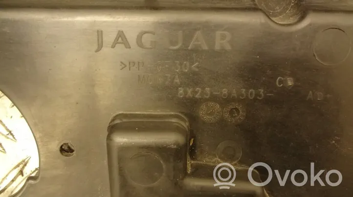 Jaguar XF Cita veida paneļa detaļa 8X238A303CD