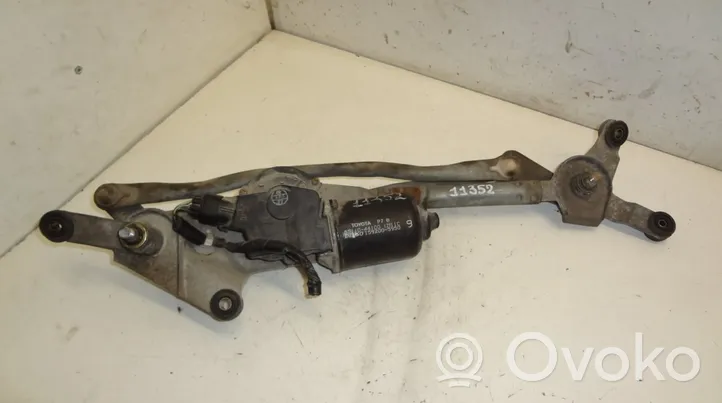 Toyota Avensis Verso Front wiper linkage 
