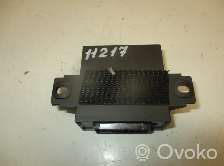 Volkswagen PASSAT B6 Module de contrôle crochet de remorque 52502508