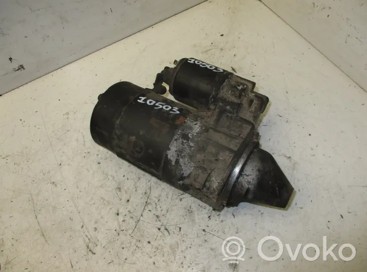 Volvo C70 Starter motor 0001218173