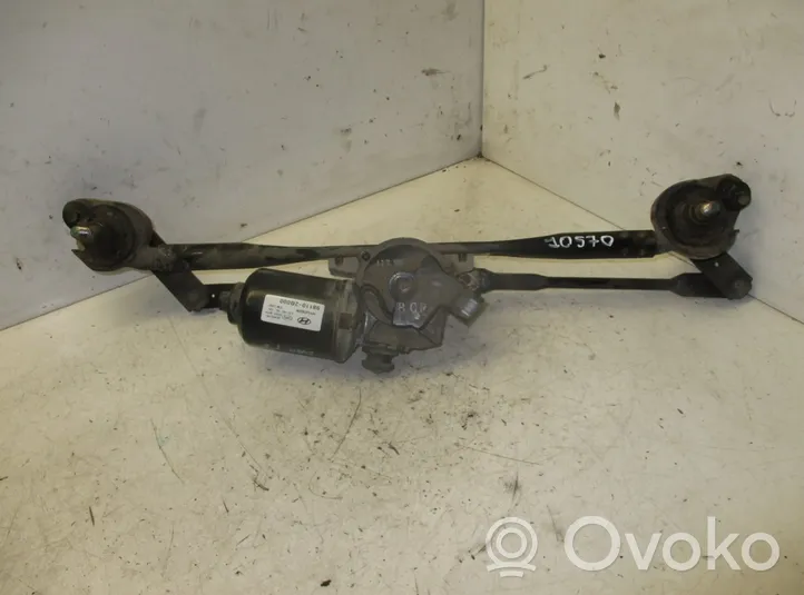 Hyundai Santa Fe Front wiper linkage 