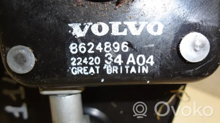 Volvo XC90 Winda / Podnośnik koła zapasowego 