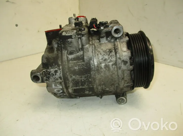 Mercedes-Benz Vito Viano W639 Air conditioning (A/C) compressor (pump) 