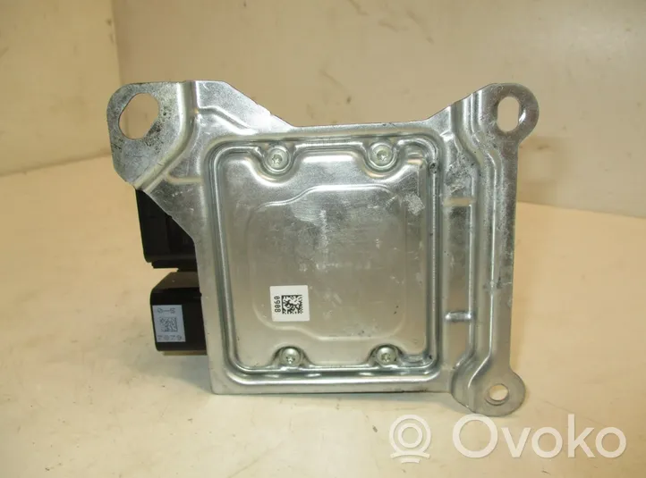 Ford Mondeo MK IV Oro pagalvių valdymo blokas 0285010908