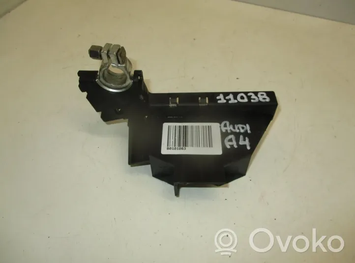 Audi A4 S4 B8 8K Modulo di controllo della batteria 4F0915519