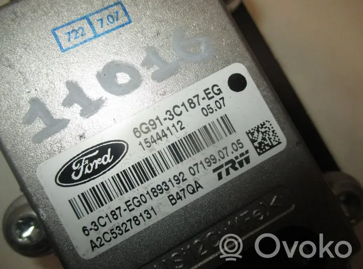 Ford Mondeo MK IV Aktiivijousituksen ohjainlaite (ESP) A2C53278131