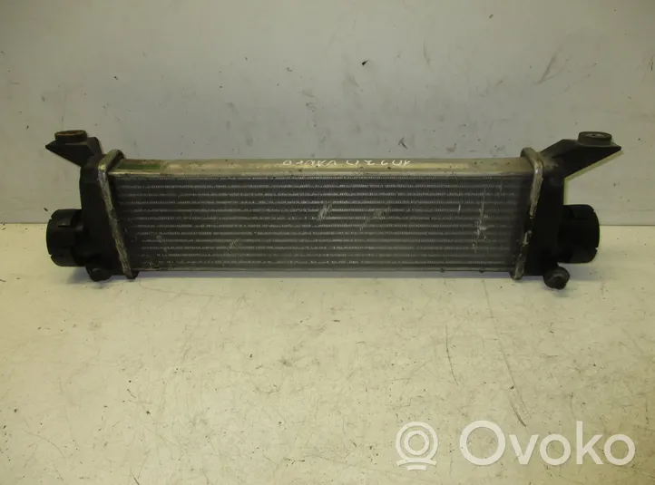 Mercedes-Benz Vaneo W414 Chłodnica powietrza doładowującego / Intercooler 