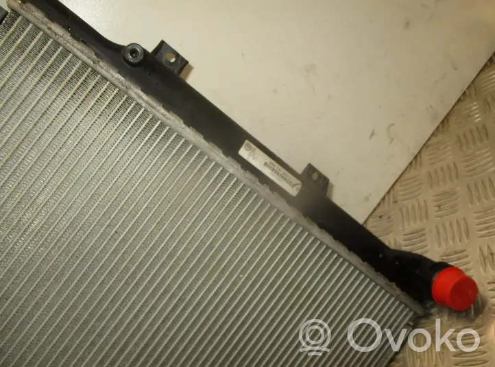 Volkswagen Sharan Dzesēšanas šķidruma radiators 5N0121253P