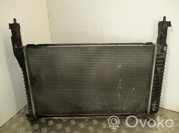 Chevrolet Captiva Radiateur de refroidissement K09J28B