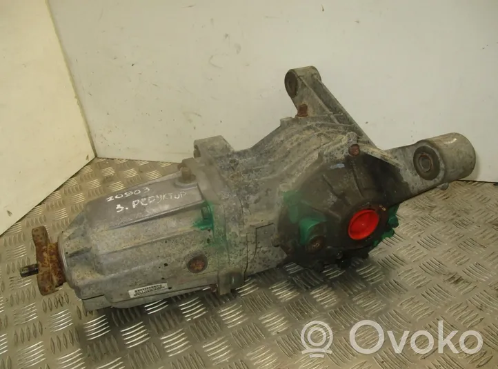 Chrysler Pacifica Rear differential 