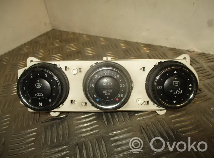 Mercedes-Benz ML W163 Centralina del climatizzatore 5HB964643-02