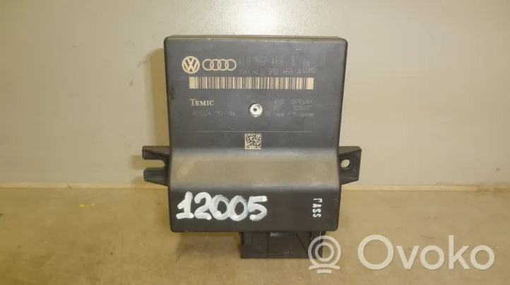 Audi Q7 4L Modulo di controllo accesso 