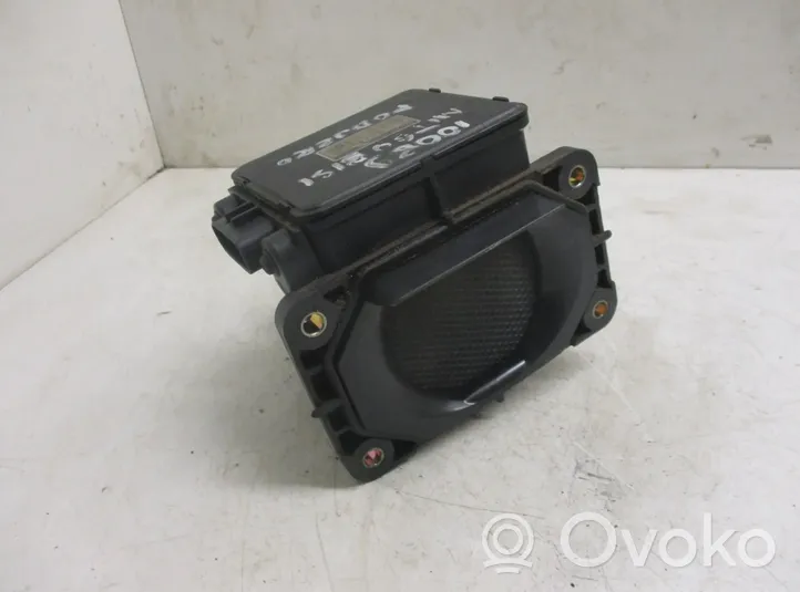 Mitsubishi Pajero Sport I Misuratore di portata d'aria E5T08171