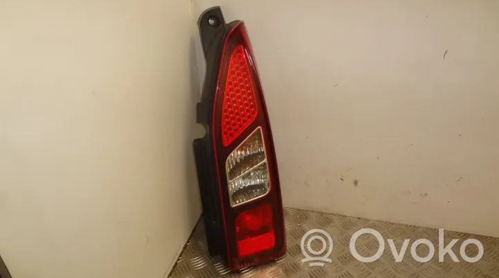 Citroen Berlingo Lampa tylna 0283632172