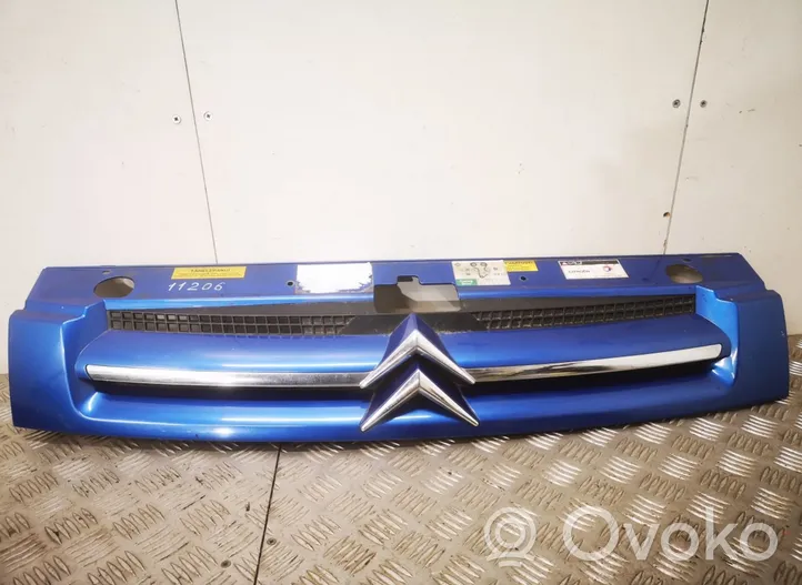 Citroen Berlingo Grille de calandre avant 