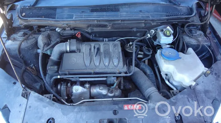 Mercedes-Benz B W245 Engine 