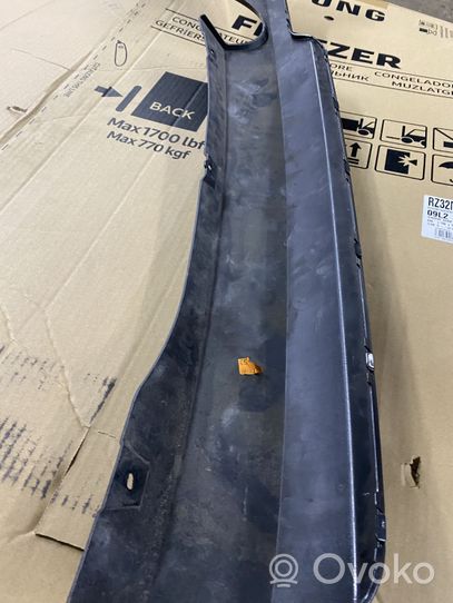 BMW 4 F32 F33 Rear bumper trim bar molding 