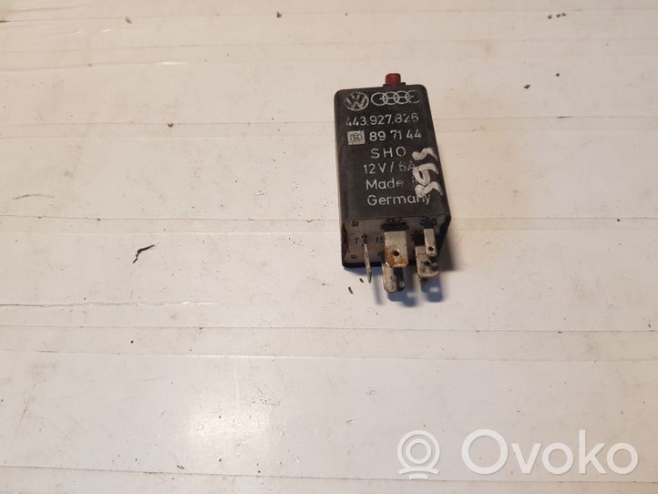 Audi A6 S6 C4 4A Other relay 443927826