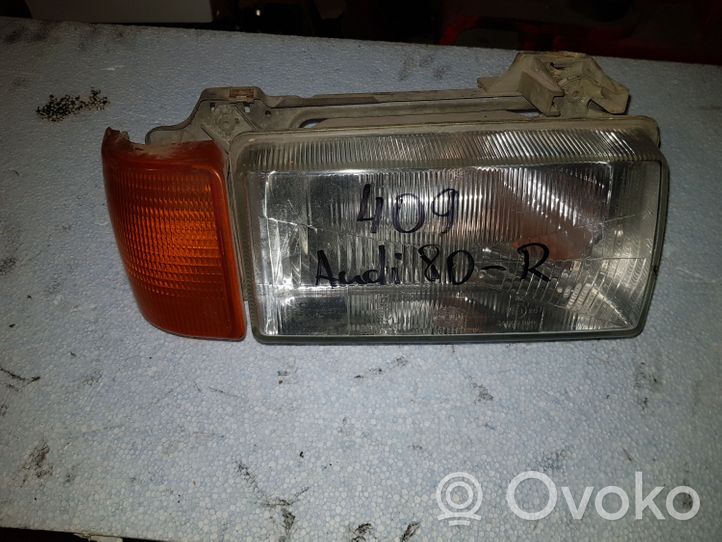 Audi 80 90 B2 Lampa przednia 1AG00458016