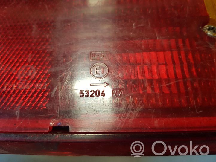 Opel Kadett C Задний фонарь в кузове 0311464601