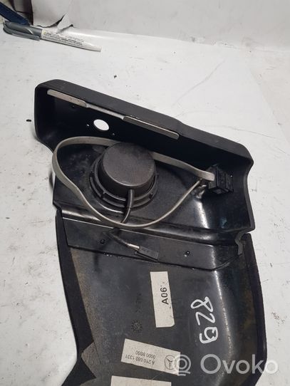 Mercedes-Benz E W210 Other center console (tunnel) element A2106801331