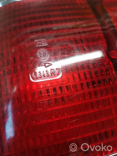 Mercedes-Benz COMPAKT W115 Rear/tail lights 224908