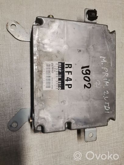 Mazda Premacy Sterownik / Moduł ECU 2758005772