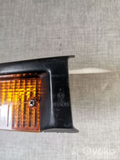 BMW 3 E30 Front indicator light 63131370395