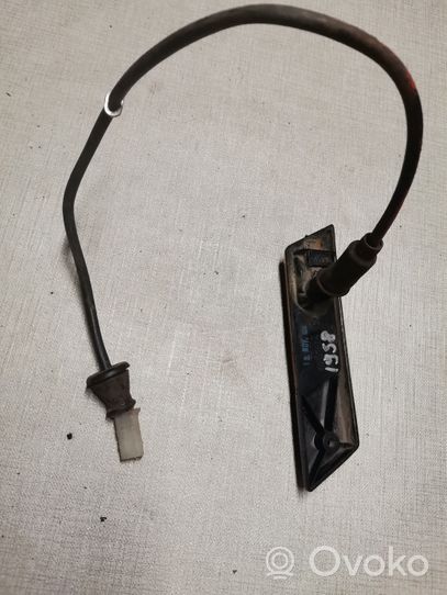 BMW 3 E30 Feu clignotant répétiteur d'aile avant 63131367806