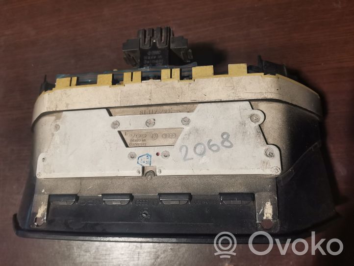 Audi 100 S4 C4 Tachimetro (quadro strumenti) 81117293