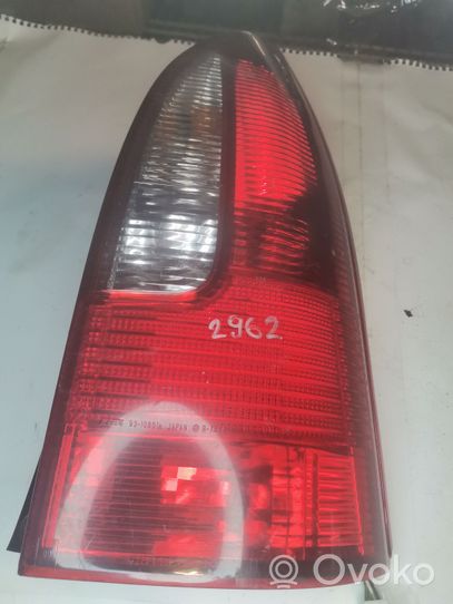 Mazda Premacy Lampa tylna 22061908