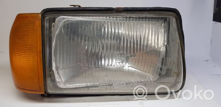 Audi 100 200 5000 C2 Lampa przednia 002117853