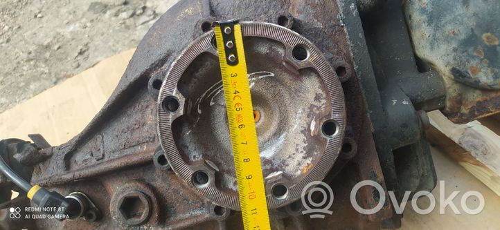 Mercedes-Benz S W140 Rear differential 282