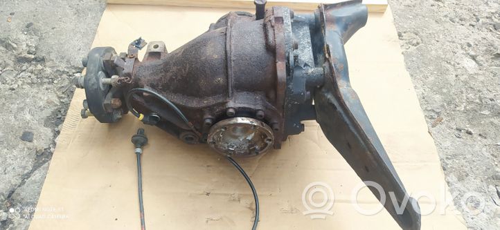 Mercedes-Benz S W140 Rear differential 282