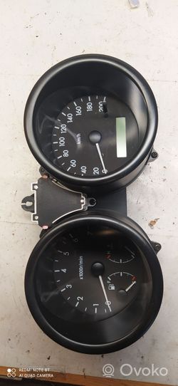 Daewoo Kalos Speedometer (instrument cluster) 96413686