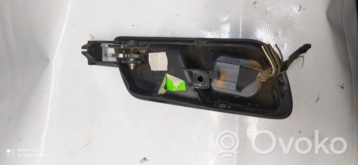 Skoda Fabia Mk1 (6Y) Klamka wewnętrzna drzwi przednich 6Y0837247