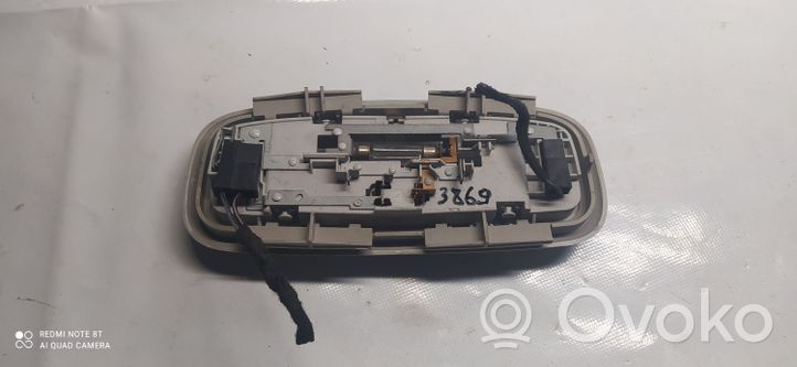 Ford Focus Światło fotela przedniego 3S7A13776