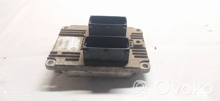 Fiat Grande Punto Variklio valdymo blokas 51784957