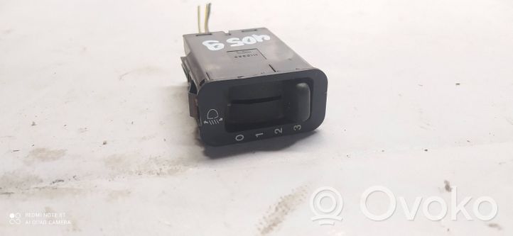 Honda CR-V Headlight level height control switch M10588