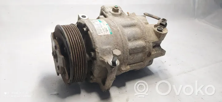 Volkswagen Touran I Ilmastointilaitteen kompressorin pumppu (A/C) 1K0820859F