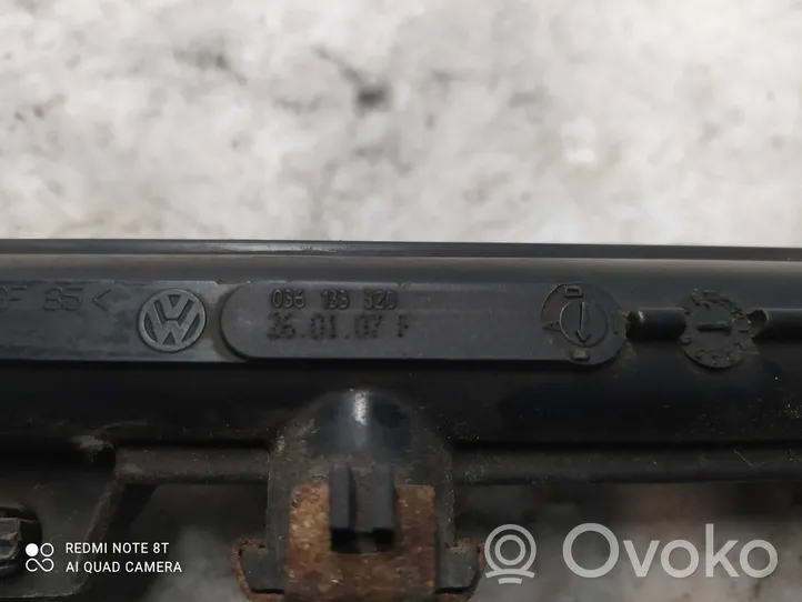 Volkswagen Golf IV Tuyau de conduite principale de carburant 036133320