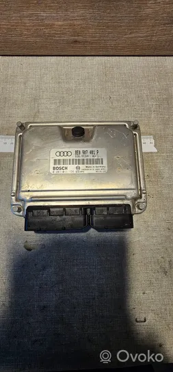 Audi A6 S6 C5 4B Moottorin ohjainlaite/moduuli 8E0907401P