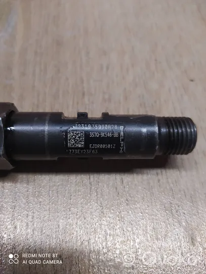 Ford Mondeo Mk III Fuel injector 3S7Q9K546BB