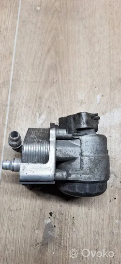 BMW 3 E46 Halterung Ölfilter / Ölkühler 83837